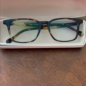 Felix gray Nash whiskey tortoise blue light